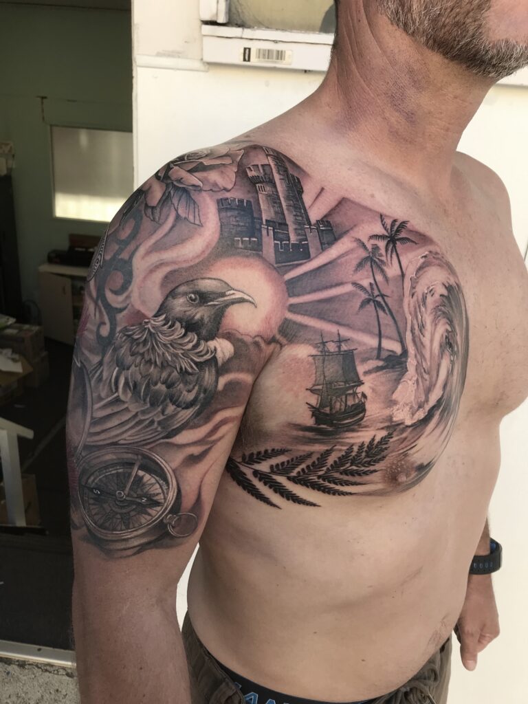 Nz tattoo