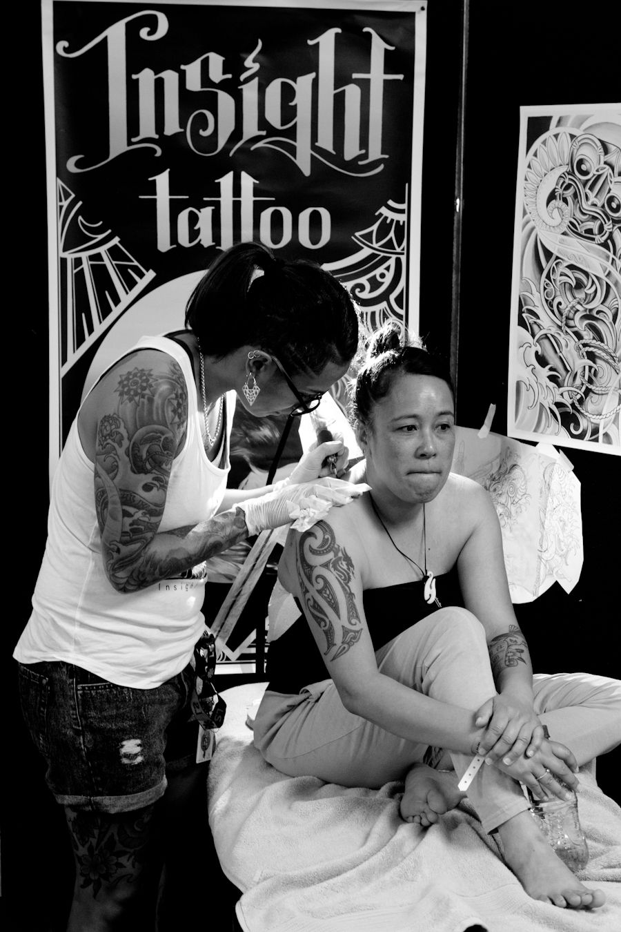 Insight Tattoo Studio